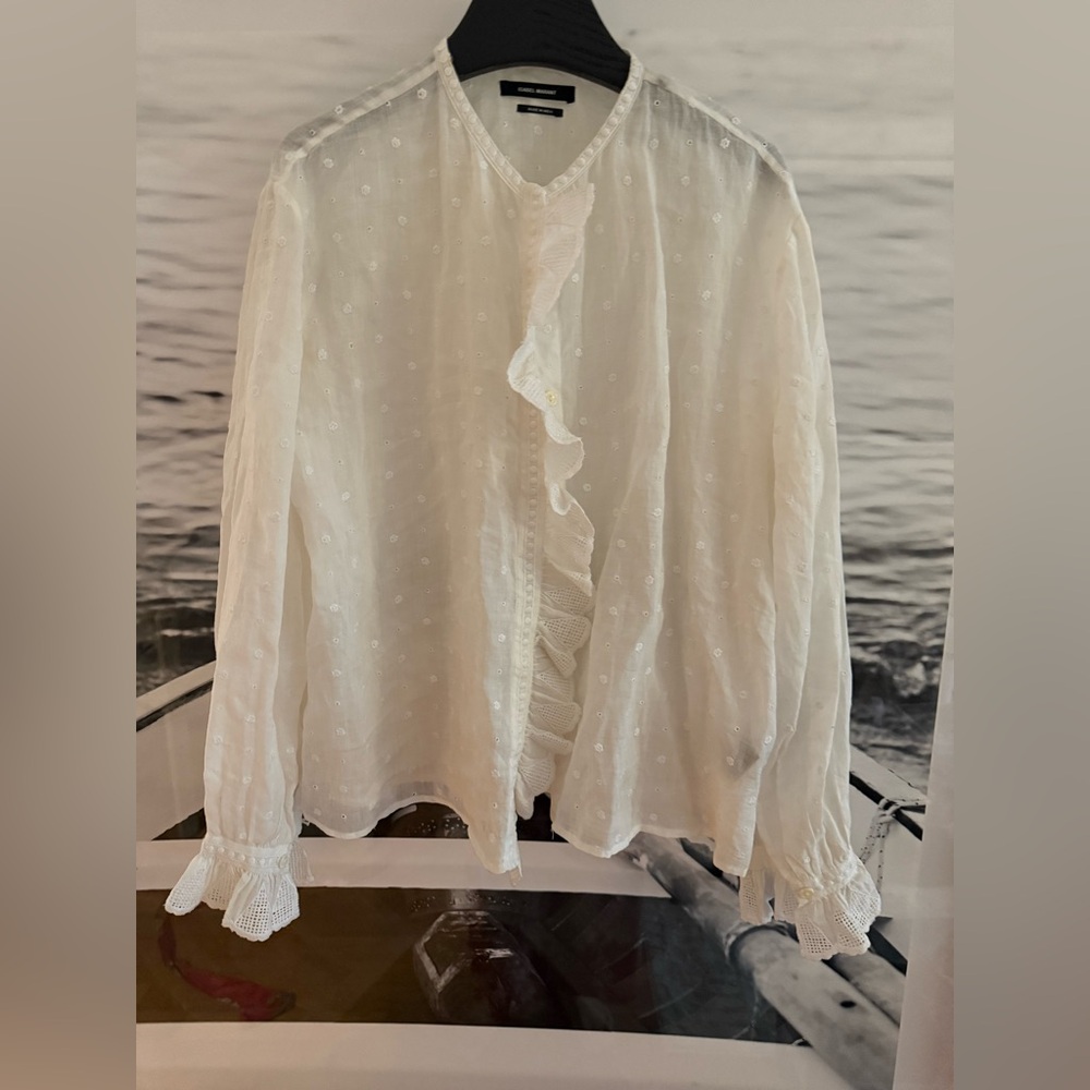 Isabel Marant Top